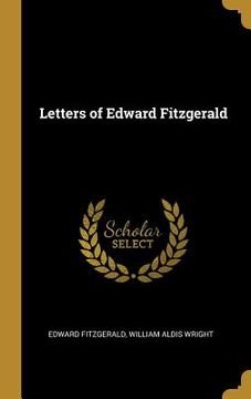 portada Letters of Edward Fitzgerald (en Inglés)