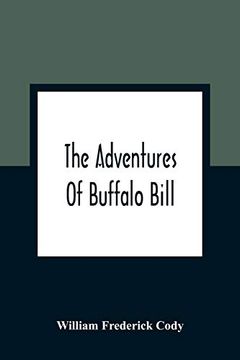 portada The Adventures of Buffalo Bill (in English)