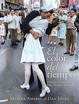 portada El Color del Tiempo (in Spanish)