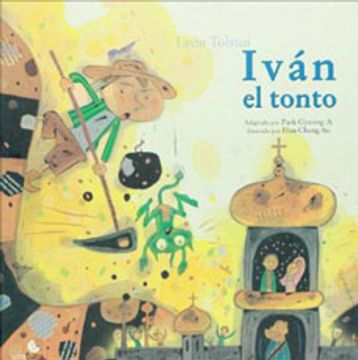portada Ivan el Tonto (in Spanish)