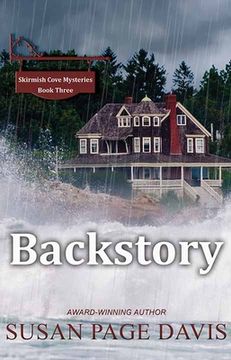 portada Backstory: Skirmish Cove Mysteries