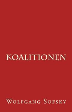 portada Koalitionen (in German)