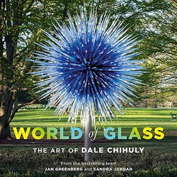 portada World of Glass: The art of Dale Chihuly (in English)
