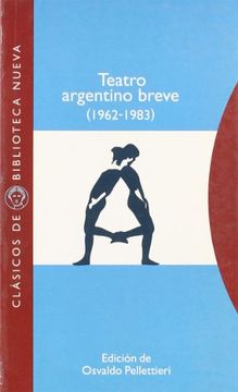 portada Teatro Argentino Breve (1962-1983)