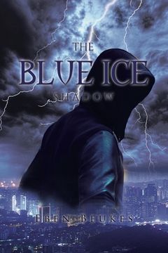 portada The Blue Ice Shadow (en Inglés)
