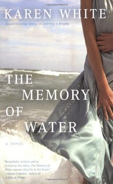 portada The Memory of Water (en Inglés)