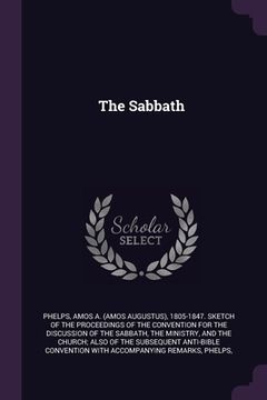 portada The Sabbath (en Inglés)