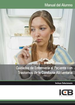 portada Cuidados de Enfermería al Paciente con Trastornos de la Conducta Alimentaria (in Spanish)