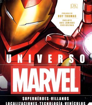 portada Universo Marvel (in Spanish)