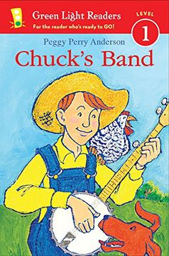 portada Chuck's Band (Green Light Readers Level 1)