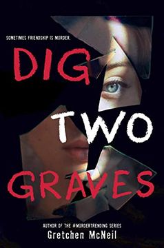 portada Dig two Graves (en Inglés)