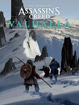 portada The World of Assassin's Creed Valhalla: Journey to the North--Logs and Files of a Hidden one (in English)
