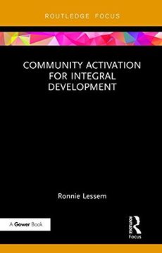 portada Community Activation for Integral Development (Transformation and Innovation)