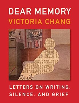 portada Dear Memory: Letters on Writing, Silence, and Grief (in English)
