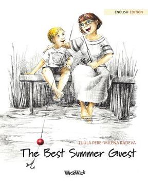 portada The Best Summer Guest (en Inglés)