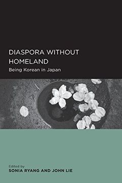 portada Diaspora Without Homeland: Being Korean in Japan (Global, Area, and International Archive) (in English)