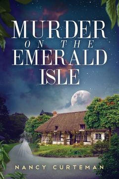 portada Murder on the Emerald Isle (in English)