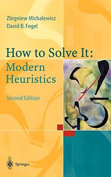 portada How to Solve it: Modern Heuristics (en Inglés)