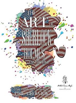 portada The Art of Sherlock Holmes: USA 1 - Special Edition (in English)