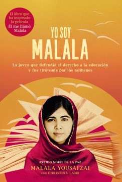 portada Yo Soy Malala (in Spanish)