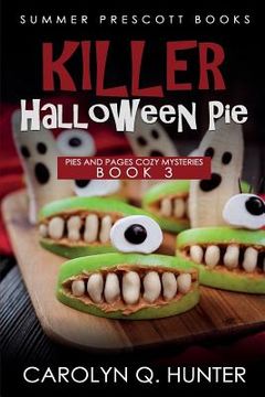 portada Killer Halloween Pie (en Inglés)
