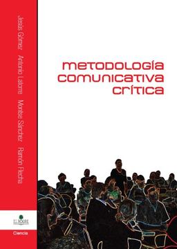 portada Metodología Comunicativa Crítica