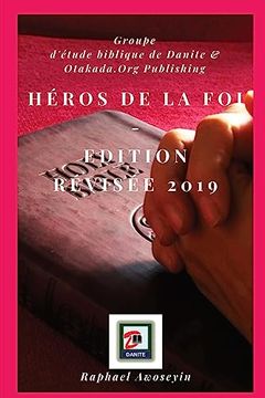 portada Héros de la foi - Edition Révisée 2019 (en Francés)