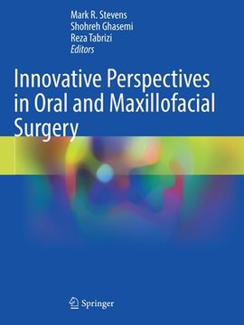 portada Innovative Perspectives in Oral and Maxillofacial Surgery (en Inglés)
