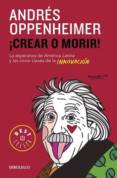 portada ¡Crear o Morir! (in Spanish)
