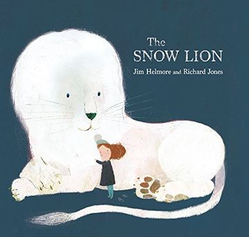 portada The Snow Lion (en Inglés)