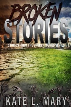 portada Broken Stories (en Inglés)