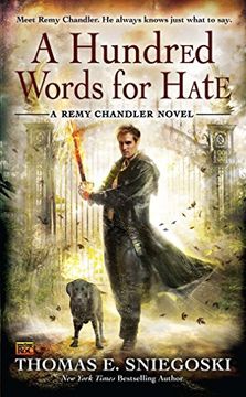 portada A Hundred Words for Hate 