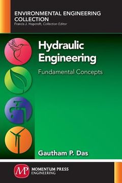 portada Hydraulic Engineering: Fundamental Concepts (en Inglés)