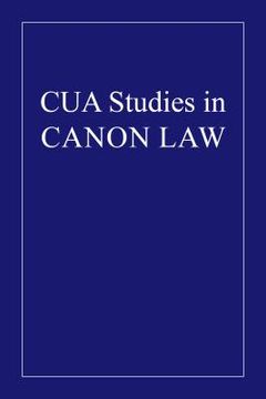 portada The Impediment of Crime (1931) (CUA Studies in Canon Law) (en Inglés)