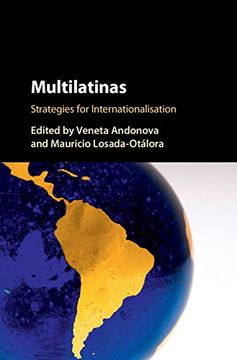 portada Multilatinas: Strategies for Internationalisation (in English)