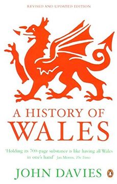 portada A History of Wales (en Inglés)