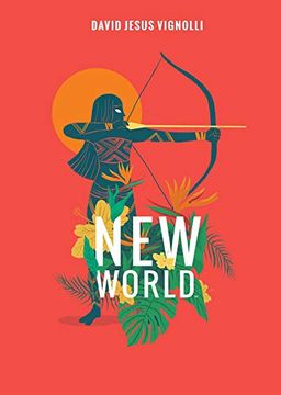 portada New World (en Inglés)