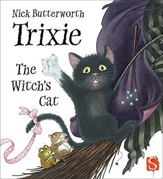 portada Trixie the Witch's Cat (in English)