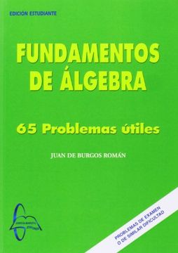 portada Fundamentos de algebra - 65 problemas utiles