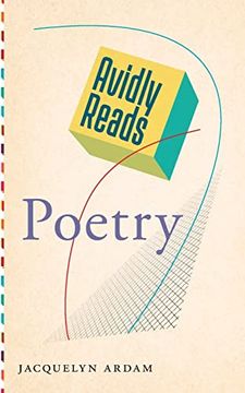 portada Avidly Reads Poetry (en Inglés)