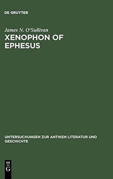 portada Xenophon of Ephesus (en Inglés)