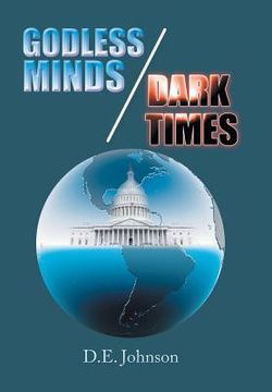 portada Godless Minds / Dark Times (en Inglés)