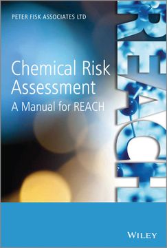 portada Chemical Risk Assessment: A Manual for Reach (en Inglés)