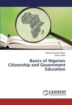 portada Basics of Nigerian Citizenship and Government Education