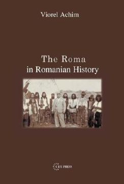 portada the roma in romanian history