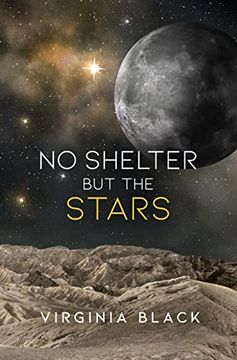 portada No Shelter but the Stars (in English)