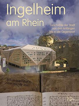 portada Ingelheim am Rhein (en Alemán)