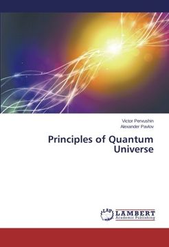 portada Principles of Quantum Universe (en Inglés)