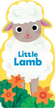 portada Little Lamb (en Inglés)