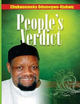 portada chukwuemeka odumegwu ojukwu--peoples' verdict (en Inglés)